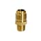 Homeplus+ ATC 5/8 in. Flare X 3/8 in. D MPT Brass Connector 6JC120110701076 - alternate 2